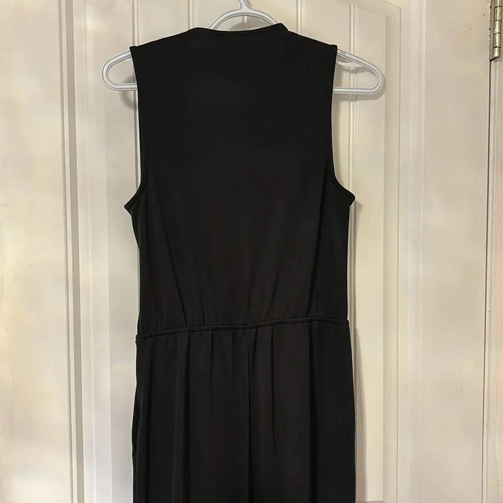 RW&CO black full length jumpsuit - Picture 3 of 6